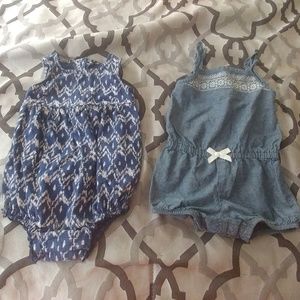 Baby Rompers
